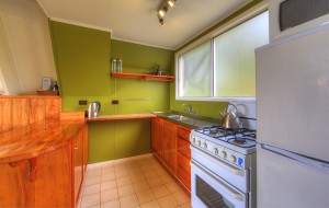 1 Bedroom Chalet - Full Kitchen Facilites